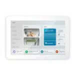 Echo Hub - Écran de contrôle connecté 8 avec Alexa, compatible avec de nombreux appareils