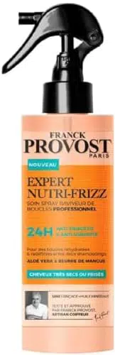 F. Provost Spray Soin Sans Rinçage Expert Nutri-Frizz pour Cheveux
