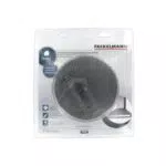 Fackelmann Filtre Anti-Odeurs Adaptable pour Hotte, Charbon Actif, 0802550