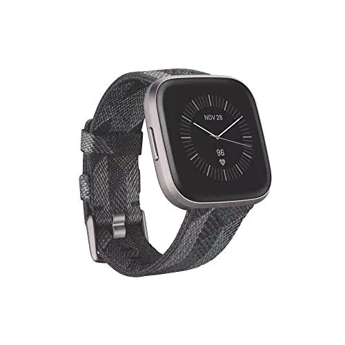 Fitbit Versa 2 Montre Connectée Santé et Fitness avec NFC