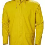 Veste de Pluie Helly Hansen Homme Moss Jaune