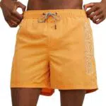Jack & Jones Jpstfiji Jjswim Short de Bain Double Logo pour Homme