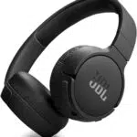 JBL Tune 670NC - Casque sans fil Bluetooth 5.3 avec réduction de bruit adaptative
