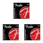 Jeu de cordes Fender pour Guitare électrique 9-46