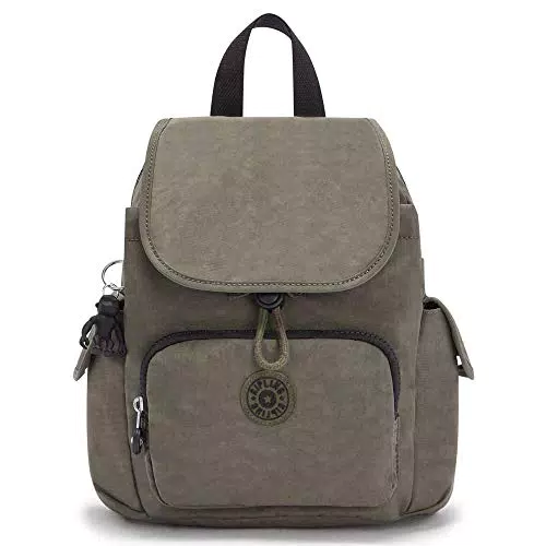 Kipling City Pack Mini - Sac à dos compact et tendance pour un usage quotidien
