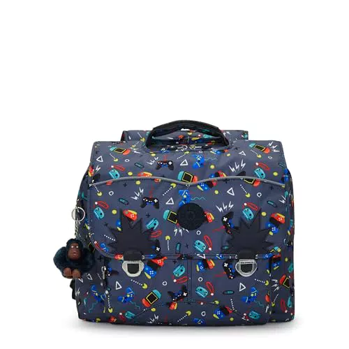 Kipling Sac à dos INIKO moyen pour un style moderne et fonctionnel