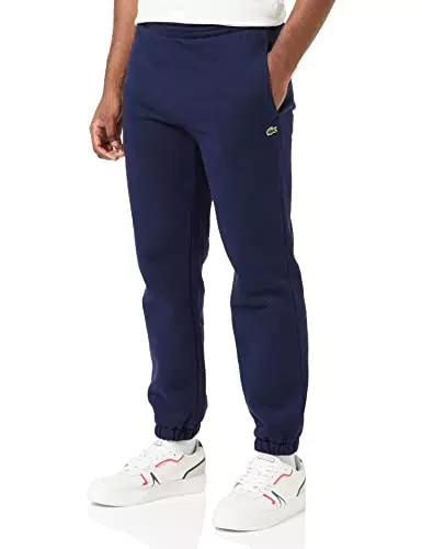 Lacoste Pantalon de Survêtement Regular Fit pour Homme