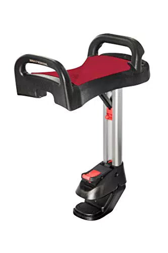Lascal Saddle pour BuggyBoard Maxi - Assise pliable et retirable pour poussette