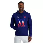 Le Coq Sportif Hoody FFR FANWEAR Modèle N°2