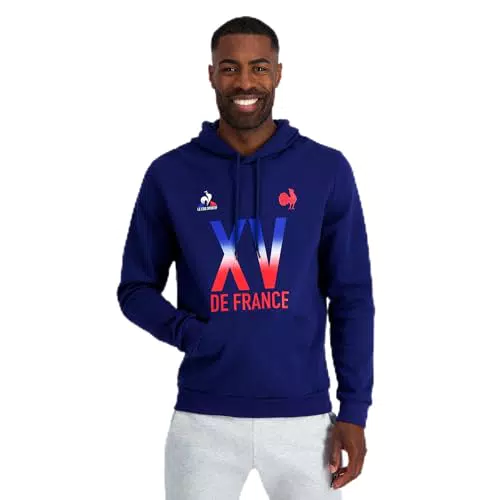 Le Coq Sportif Hoody FFR FANWEAR Modèle N°2