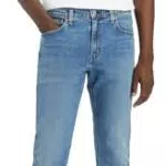 Levi's 512 Slim Taper Jeans Homme - Style et Confort Inégalés