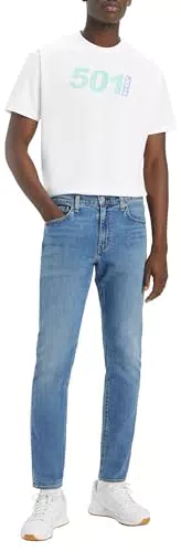 Levi's 512 Slim Taper Jeans Homme - Style et Confort Inégalés