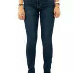 Levi'S Kids 710 Super Skinny Jean Fille Noir 14 Ans