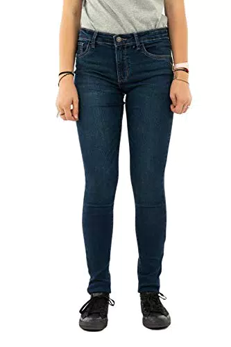 Levi'S Kids 710 Super Skinny Jean Fille Noir 14 Ans