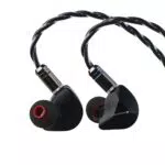 Linsoul TANGZU FUDU Verse 1 Casque HiFi 1DD+2BA pour Musiciens Audiophiles