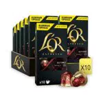 L'OR Espresso Café - Capsules Ultimo Intensité 13 compatibles Nespresso