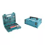 Ensemble d'accessoires Makita B-53811 - Qualité et polyvalence