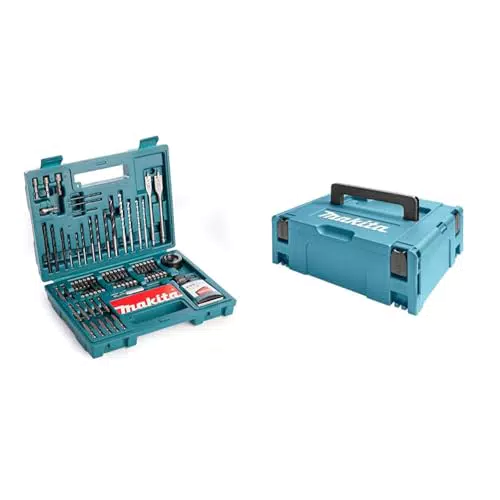 Ensemble d'accessoires Makita B-53811 - Qualité et polyvalence