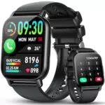 Montre Connectée Smartwatch HD 1.85 IP68 avec Cardiofréquencemètre et Suivi du Sommeil