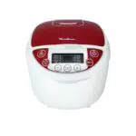 Moulinex Multicuiseur MK705111 - 12 programmes, cuisson vapeur, technologie Fuzzy Logic