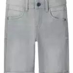 Name It NKMSOFUS DNMTAX 2012 Long Shorts Noos, Medium Grey Denim