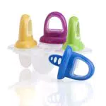 Nuby - Moules à sucettes glacées réutilisables pour bébés et tout-petits