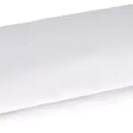 Nuit des Vosges 2096873 Cotoval Drap Housse Uni Coton Ciel 120 x 190 cm