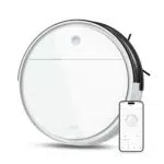 OKP Aspirateur Robot, Mini Automatique Silencieux Robot Aspirateur