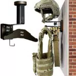 OneTigris Support Mural pour Casque de Moto et Gilet Tactique