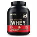 Optimum Nutrition Gold Standard Whey - Poudre de Protéines pour Musculation et Récupération