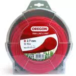 Oregon Fil Coupe-Bordure Nylon Universel pour Débroussailleuse et Jardinage
