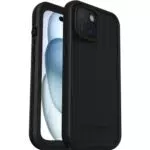 OtterBox Coque étanche pour iPhone 15 avec protection d'écran intégrée