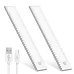 OUILA Lampe de Placard, Eclairage Led Rechargeable Interieur Placard