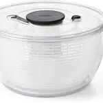 OXO Essoreuse à salade Good Grips 4.0 - Pratique et efficace pour vos salades