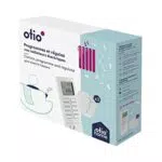 Otio Pack chauffage connecté avec télécommande et thermostat intelligent