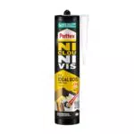Pattex Ni Clou Ni Vis - Colle de fixation rapide pour bois à maintien immédiat