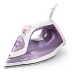 Fer à Repasser Vapeur Philips 3000 Series - Puissance 2400 W - Débit Vapeur 40 g/min - Effet Pressing 180 g - Céramique