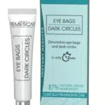 Remescar Crème Contour des Yeux Anti-Poches - Atténuateur Instantané
