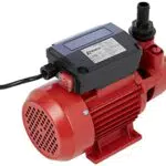 Ribitech Pompe à gaz-huile électrique 370 W - Performances optimales