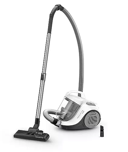 Rowenta Aspirateur sans Sac Swift Power Cyclonic, Moteur 900 W, Haute Filtration