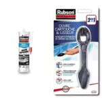 Rubson Mastic Sanitaire Multi-Matériaux Renforcé Antifongiques - 280 ml