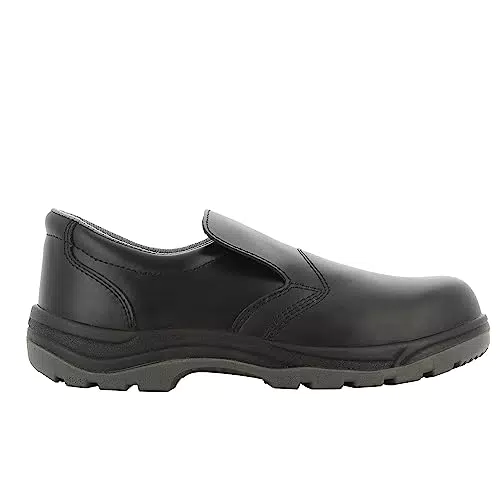 Safety Jogger S3 Chaussures de Sécurité Hommes Antidérapantes et Résistantes