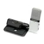 SAMSON Go Mic - Microphone USB Clip-On pour enregistrement portable