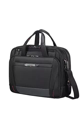 Samsonite Pro-DLX 5 - Sacoche extensible pour ordinateur portable 15,6 pouces