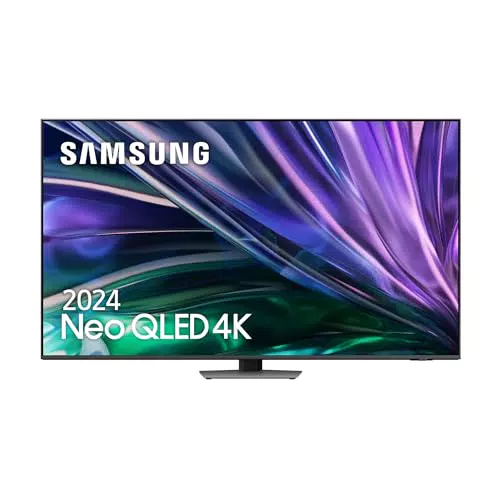 Samsung TQ55QN85D Neo QLED 4K Smart TV 2024 - Meilleures Offres et Promotions