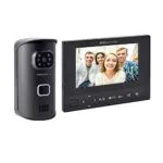 SCS Sentinel PVS0009 - Interphone Vidéo sans fil avec alarme anti arrachement