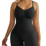 SHAPERX Gaine Amincissante Femme Body Sculptant Invisible Contrôle Abdomen