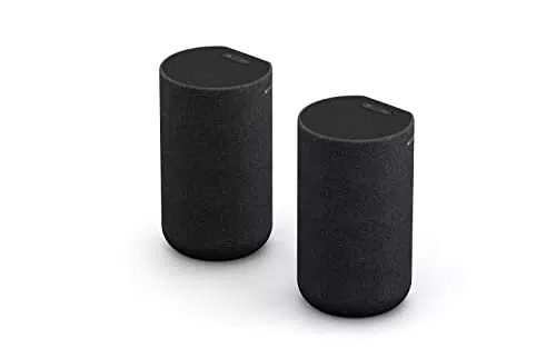 Sony SA-RS5 - Enceintes arrière sans fil avec batterie intégrée, compatibles série A