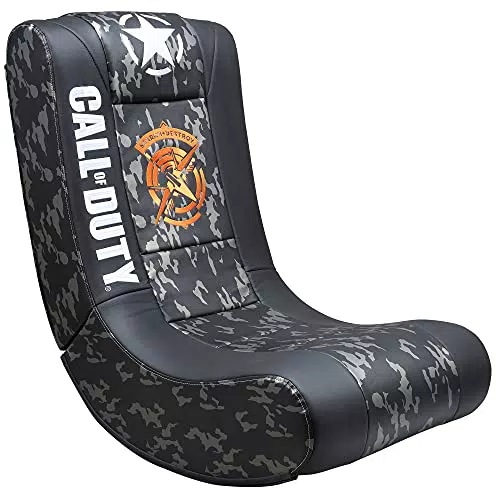 Subsonic Siege Gamer Rock'n Seat pour Call of Duty