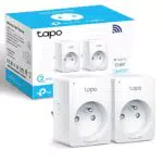 Tapo Prise Connectée WiFi Intelligente compatible avec Alexa et Google Home